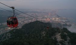 Antalya'da teleferik kazasında 1 kişi öldü, 7 kişi yaralandı (5)