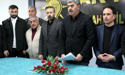 ARDAHAN - AK Parti Ardahan Belediye Başkan adayı Baydar'dan itirazlara ilişkin açıklama