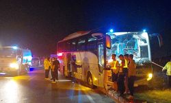 AYDIN - Yolcu otobüsüyle çarpışan otomobildeki 4 kişi yaşamını yitirdi