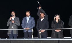 BİTLİS - Belediye Başkanı Nesrullah Tanğlay, vatandaşlara hitap etti