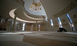 BURSA - Babasultan Camisi, tefekkür etmeyi sağlayan yapıya sahip