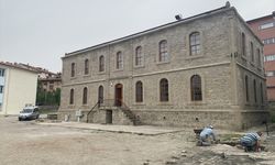 ÇORUM - 150 yıllık redif kışlası, restore edilerek kültür merkezine dönüştürüldü