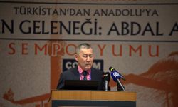 Çorum'da "2. Uluslararası Türkistan'dan Anadolu'ya İrfan Geleneği: Abdal Ata Sempozyumu" başladı