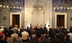 EDİRNE - Trakya'da Kadir Gecesi dualarla idrak edildi