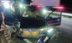 ESKİŞEHİR - Zincirleme trafik kazasında 10 kişi yaralandı