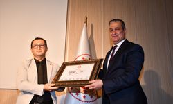 HATAY - Belen Belediye Başkanı İbrahim Gül mazbatasını aldı