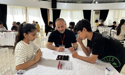 HATAY - Dörtyol'da öğrenciler, akıl ve zeka oyunlarında yarıştı