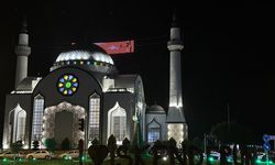 HATAY - Ramazan ayının son teravih namazı kılındı