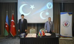İSTANBUL - Azerbaycan Devlet Diaspora Komitesi Başkanı Muradov, TADEF'in programında konuştu