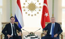 İSTANBUL - Cumhurbaşkanı Erdoğan, Hollanda Başbakanı Rutte'yi kabul etti