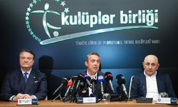 İSTANBUL - Kulüpler Birliği Vakfı, TFF seçiminin haziran ayı başında yapılmasını istiyor