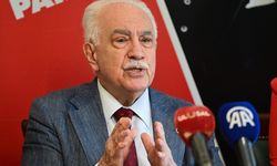 İSTANBUL - Vatan Partisi Genel Başkanı Perinçek'ten YSK'nın Van kararına tepki