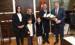 Kastamonu Belediye Başkanı Hasan Baltacı, görevi devraldı