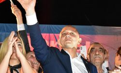 KIRIKKALE - Kırıkkale Belediye Başkanlığını kazanan CHP'nin adayı Ahmet Önal'dan seçmenlere teşekkür