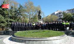 KIRKLARELİ - Türk Polis Teşkilatının 179. kuruluş yılı kutlandı