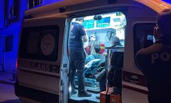 KOCAELİ - 2 kişi gazdan zehirlendikleri şüphesiyle hastaneye kaldırıldı