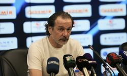 Kocaelispor-Teksüt Bandırmaspor maçının ardından - Mustafa Gürsel ve Yusuf Şimsek