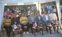 MERSİN - Dünya Paratriatlon Kupası Mersin'de düzenlendi