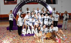 MUĞLA - Bodrum Basketbol - Bursa Ant Spor maçının ardından