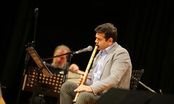Muğla'da nefesli çalgılar konseri verildi