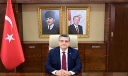 Valisi Özarslan'dan 1 Mayıs mesajı
