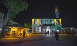 SAKARYA - Diyanet İşleri Başkanı Erbaş, Sakarya'da son teravihi namazını kıldırdı