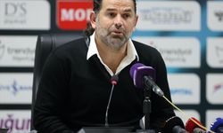 Samsunspor-Pendikspor maçının ardından - İbrahim Üzülmez