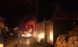 SİVAS - Müstakil evde çıkan yangın söndürüldü