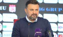 SİVAS - Sivasspor-Fatih Karagümrük maçının ardından - Bülent Uygun