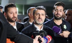 SİVAS - Sivasspor-Fenerbahçe maçının ardından - Gökhan Karagöl