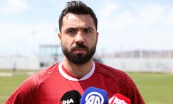 SİVAS - Sivasspor'da İbrahim Akdağ, Fenerbahçe maçında takımına güveniyor