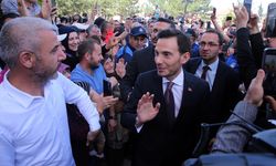 Tokat Belediye Başkanı Yazıcıoğlu mazbatasını aldı