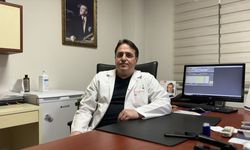 TRABZON - KTÜ'lü Prof. Dr. Gürdal Yılmaz'dan influenza virisüne karşı uyarı