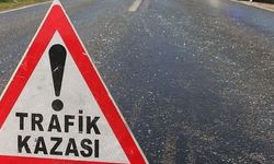 Sinop’taki kazada 1 kişi yaralandı
