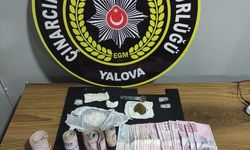YALOVA - Düzenlenen uyuşturucu operasyonlarında 3 kişi tutuklandı