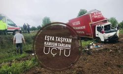 Sinop-Kastamonu yolunda kaza: 2 yaralı