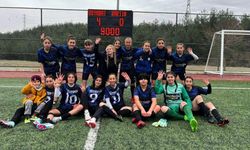 Boyabat Eğitim Spor Kadın Futbol Takımı şampiyonluk mücadelesi verecek