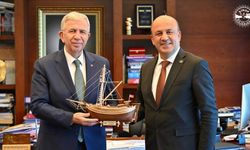 Başkan Metin Gürbüz, Mansur Yavaş'ı Sinop'a davet etti