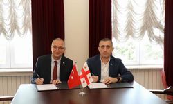 Sinop Üniversitesi, yurt dışında iş birliği protokolü imzaladı