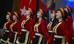 Bakan Bak, "Ankara Rize Günleri" etkinliğine katıldı