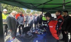 Bolu'da Karayolu Trafik Güvenliği Haftası etkinlikleri yapıldı