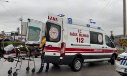 Çorum'da 6 aracın karıştığı zincirleme trafik kazasında 4 kişi yaralandı