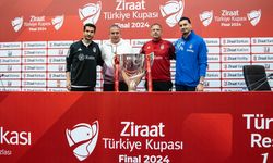 Ziraat Türkiye Kupası finaline doğru