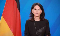 Almanya Dışişleri Bakanı Baerbock: "(İsrail’in Refah’a saldırısı) 1 milyon insan öylece ortadan kaybolamaz”