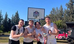 Anadolu Üniversitesi Basketbol Takımı, İzmir yolcusu
