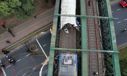 Arjantin’de yolcu treni boş trene çarptı: 90 yaralı