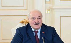 Azerbaycan Cumhurbaşkanı Aliyev, Belarus Devlet Başkanı Lukaşenko ile görüştü