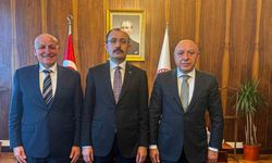 Başkan Kul’dan Ankara temasları
