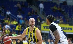 Basketbol Süper Ligi: Fenerbahçe: 92 - Onvo Büyükçekmece Basketbol: 90