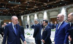 Cumhurbaşkanı Erdoğan: "Tek gayemiz Batı’nın koşulsuz askeri ve diplomatik desteği ile kontrolden çıkan Netanyahu yönetimini ateşkese zorlamak"
